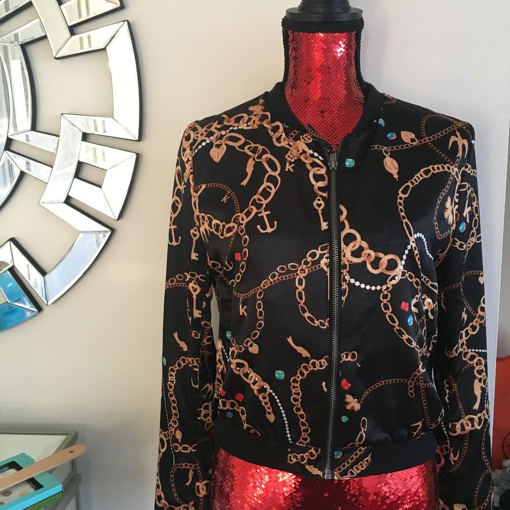 Little Funky Jacket